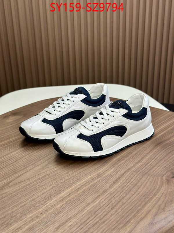 Men shoes-Prada replicas ID: SZ9794 $: 159USD