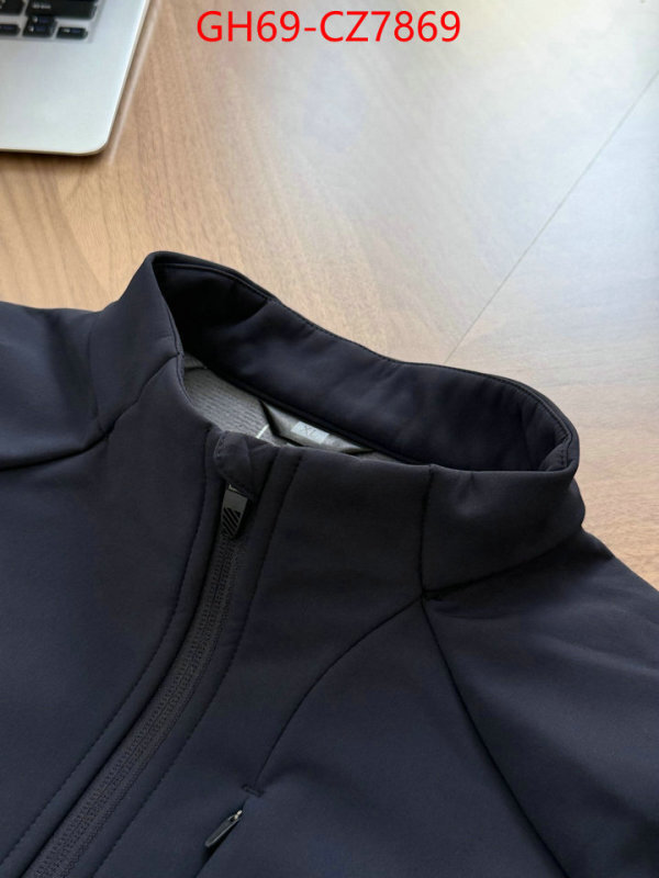Clothing-The North Face online ID: CZ7869 $: 69USD