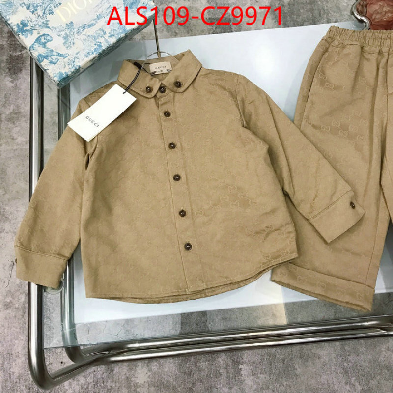 Kids clothing-Gucci shop cheap high quality 1:1 replica ID: CZ9971 $: 109USD