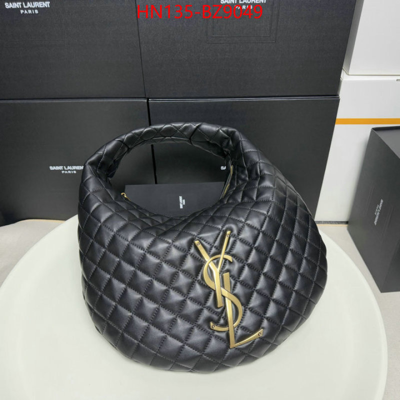 YSL Bags(4A)-Handbag- good quality replica ID: BZ9049 $: 135USD,