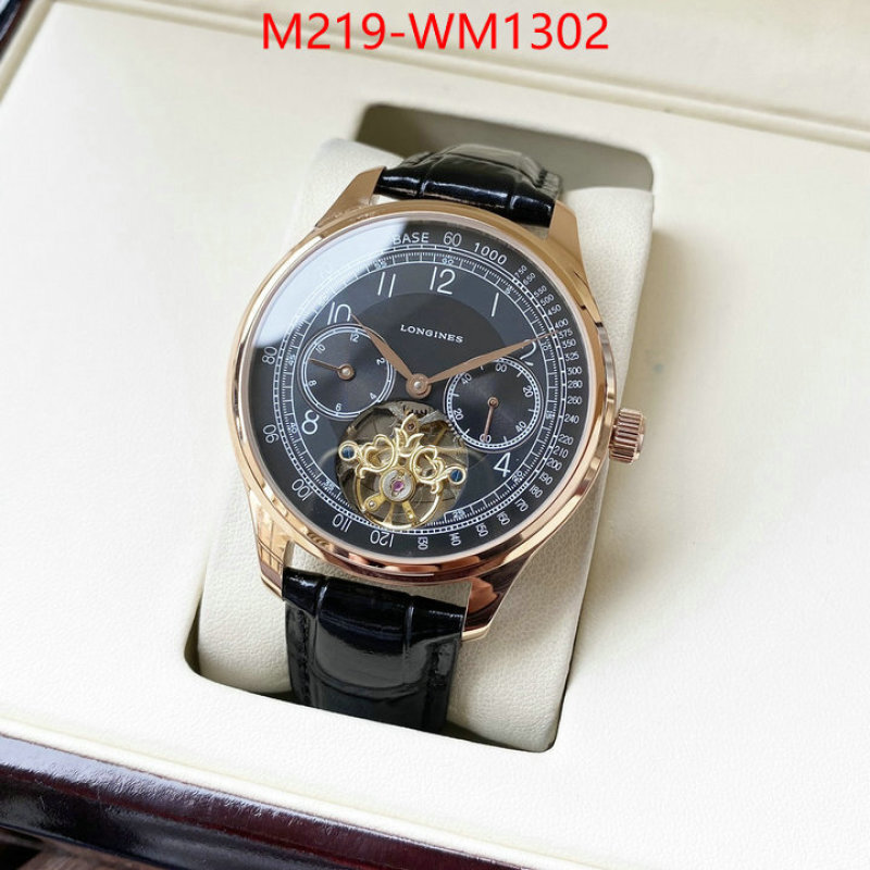 Watch(TOP)-Longines top quality ID: WM1302 $: 219USD