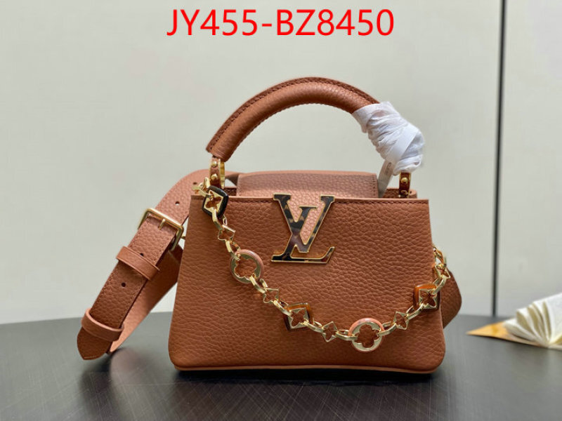 LV Bags(TOP)-Handbag Collection- good ID: BZ8450