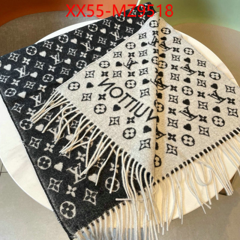 Scarf-LV aaaaa replica ID: MZ9518 $: 55USD