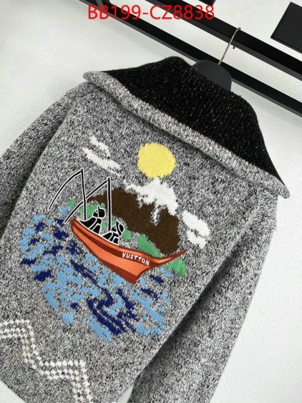 Clothing-LV most desired ID: CZ8838 $: 199USD