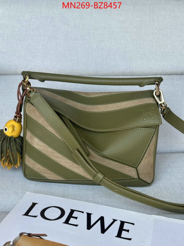 Loewe Bags(TOP)-Puzzle- practical and versatile replica designer ID: BZ8457 $: 269USD,