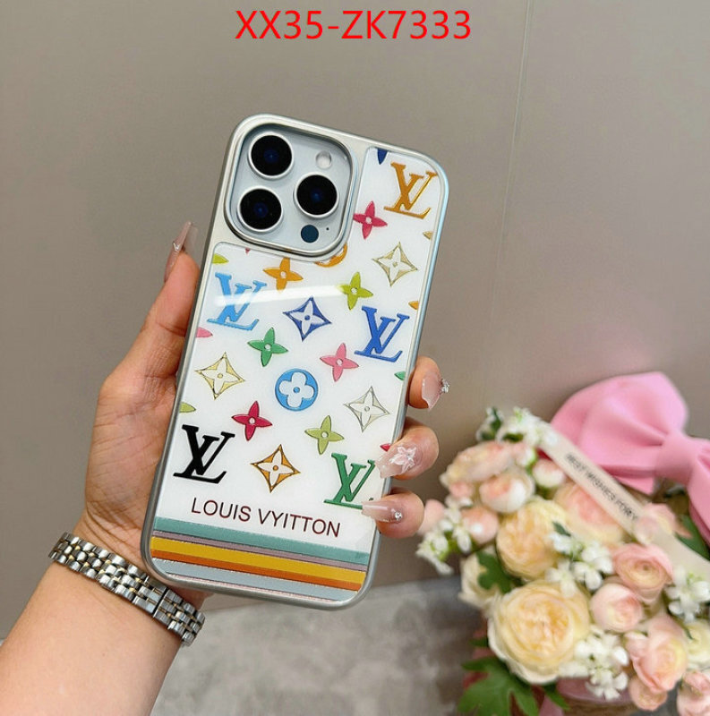 Phone case-LV quality replica ID: ZK7333 $: 35USD