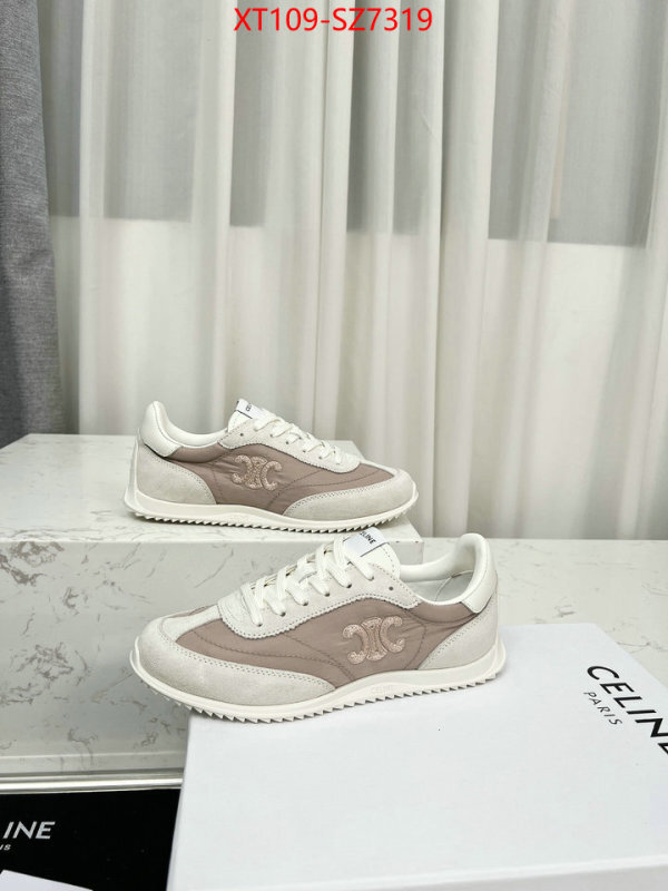 Women Shoes-CELINE the quality replica ID: SZ7319 $: 109USD
