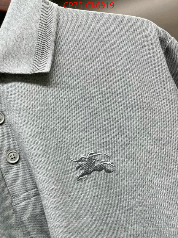Clothing-Burberry ID: CK6919 $: 75USD