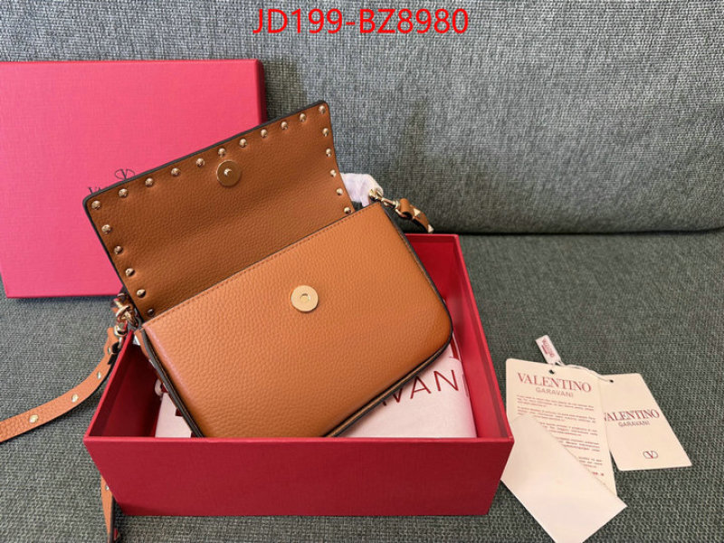 Valentino Bags(TOP)-Crossbody- aaaaa replica ID: BZ8980 $: 199USD,