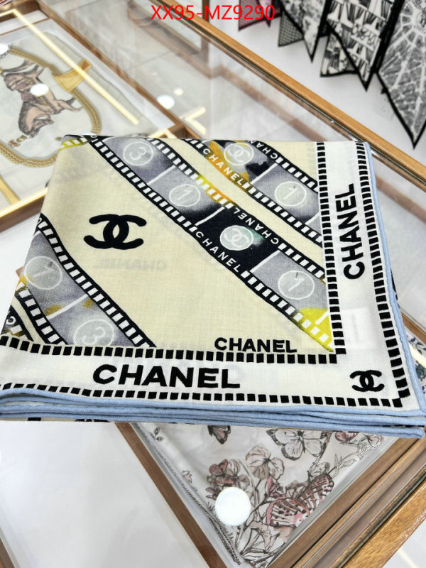 Scarf-Chanel buy ID: MZ9290 $: 95USD