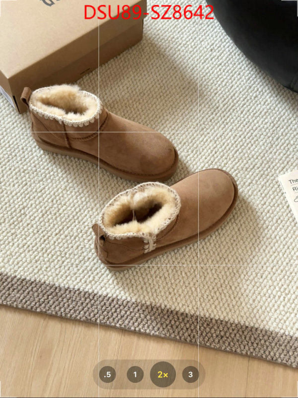 Women Shoes-UGG ID: SZ8642 $: 89USD