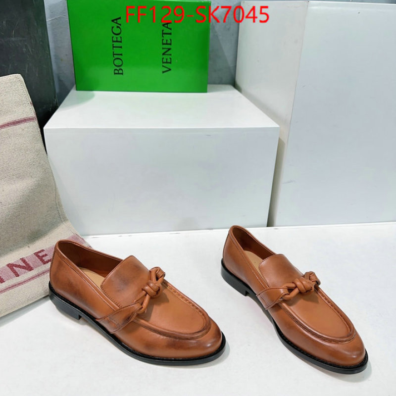 Women Shoes-BV buy 2024 replica ID: SK7045 $: 129USD