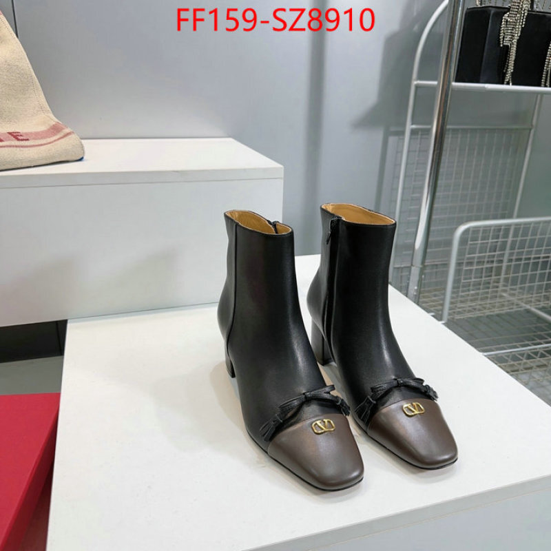 Women Shoes-Valentino store ID: SZ8910 $: 159USD