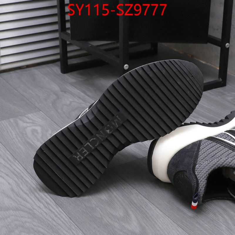 Men Shoes-Moncler new 2024 ID: SZ9777 $: 115USD