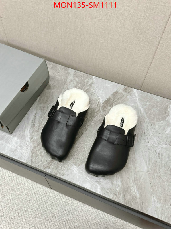Men Shoes-Balenciaga is it ok to buy replica ID: SM1111 $: 135USD