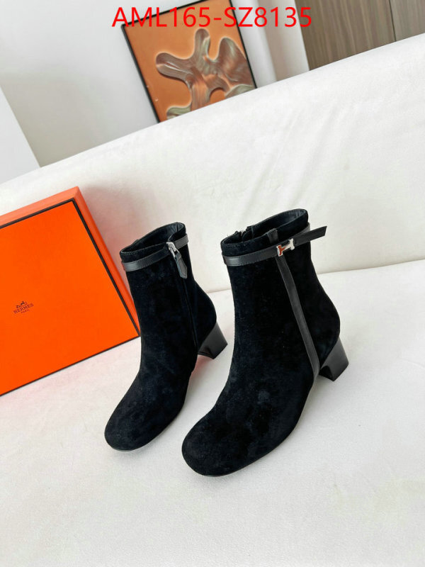 Women Shoes-Hermes ID: SZ8135 $: 165USD