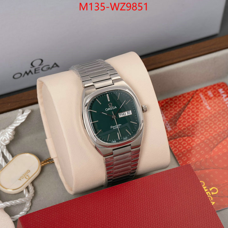 Watch(4A)-Omega first copy ID: WZ9851 $: 135USD