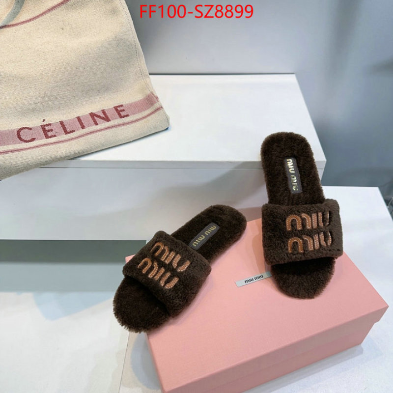 Women Shoes-Miu Miu where to buy fakes ID: SZ8899 $: 100USD