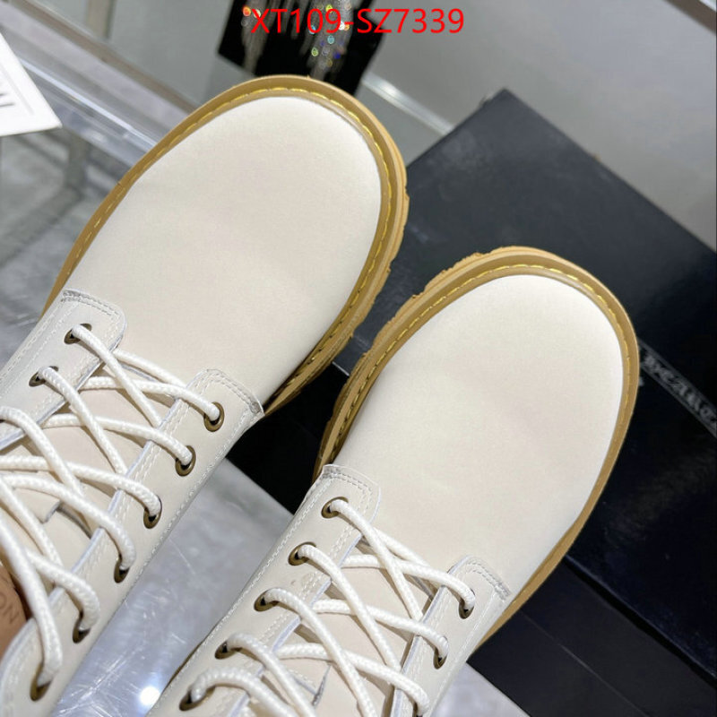 Women Shoes-Boots high quality designer replica ID: SZ7339 $: 109USD
