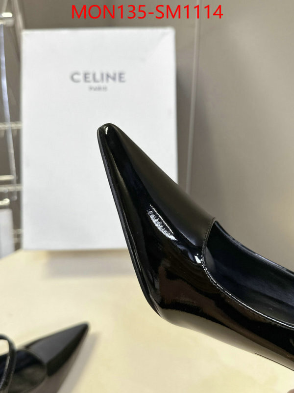 Women Shoes-CELINE sale ID: SM1114 $: 135USD