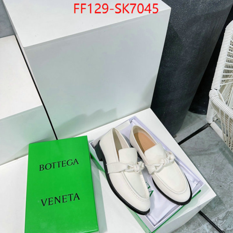 Women Shoes-BV buy 2024 replica ID: SK7045 $: 129USD