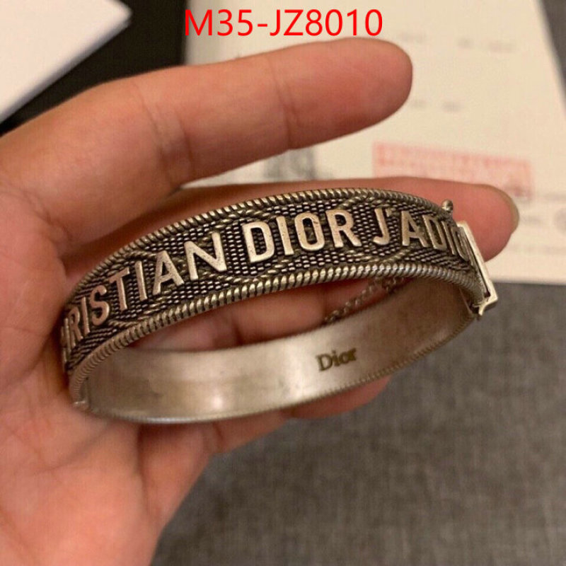 Jewelry-Dior where could you find a great quality designer ID: JZ8010 $: 35USD