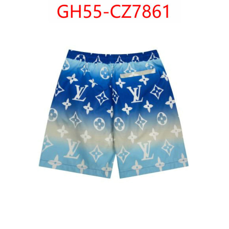 Clothing-LV how to buy replica shop ID: CZ7861 $: 55USD