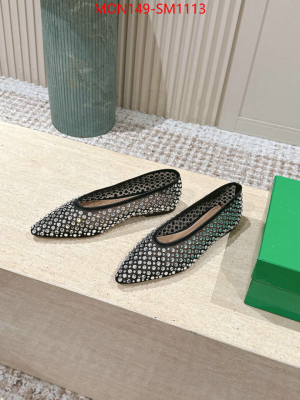 Women Shoes-BV 1:1 replica wholesale ID: SM1113 $: 149USD