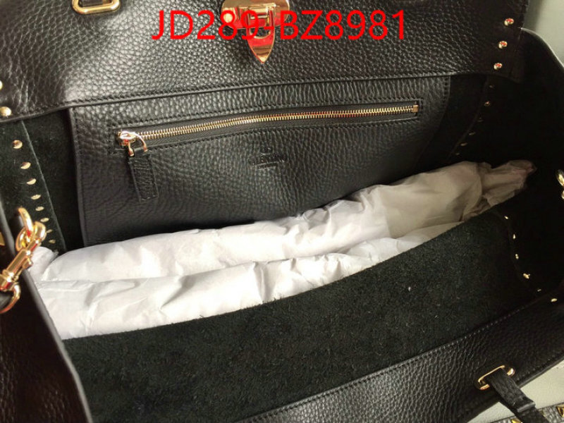 Valentino Bags(TOP)-Handbag- supplier in china ID: BZ8981 $: 289USD,