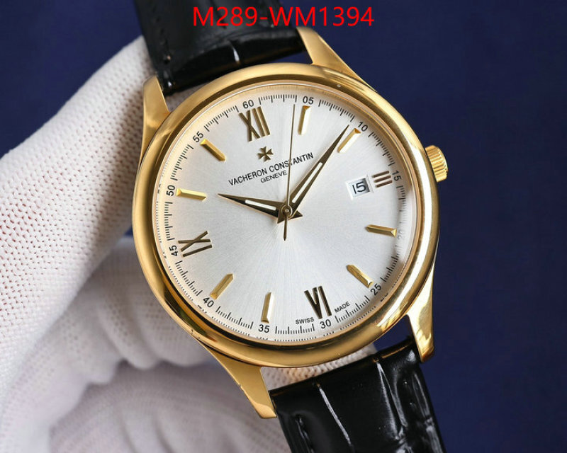 Watch(TOP)-Vacheron Constantin buy cheap replica ID: WM1394 $: 289USD