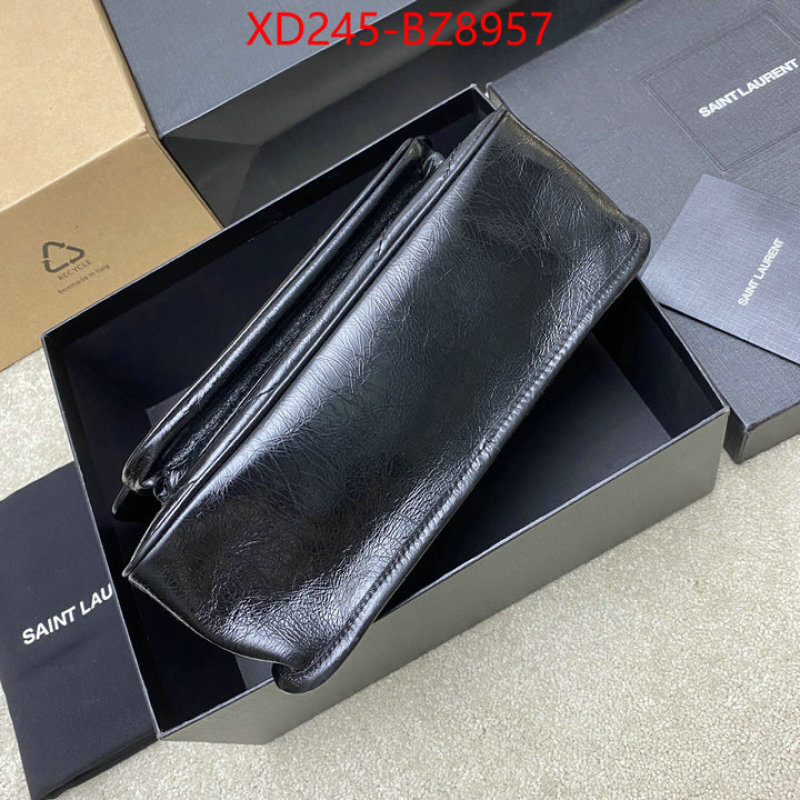 YSL Bags(TOP)-Niki Series how to buy replica shop ID: BZ8957 $: 245USD,