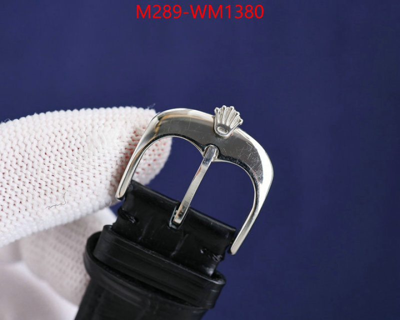 Watch(TOP)-Rolex replica 1:1 high quality ID: WM1380 $: 289USD