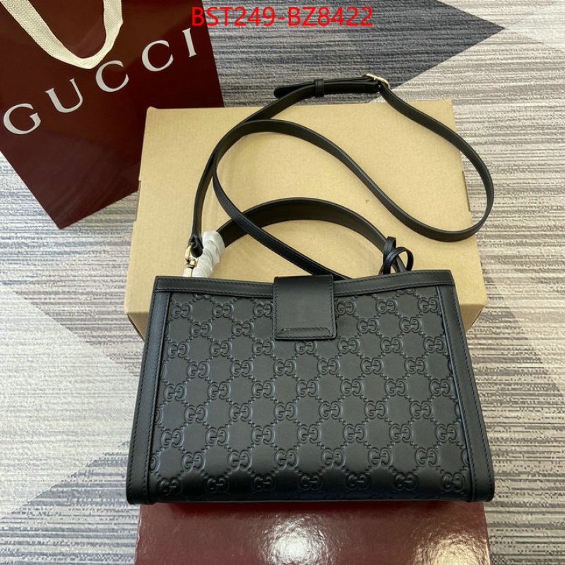 Gucci Bags(TOP)-Padlock- where to buy ID: BZ8422 $: 249USD,