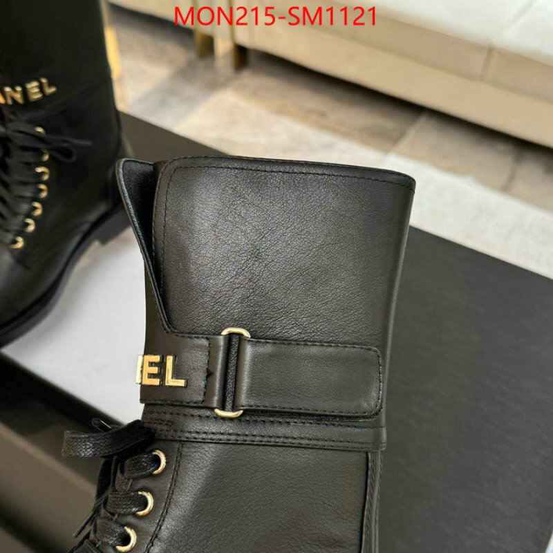 Women Shoes-Boots high quality 1:1 replica ID: SM1121 $: 215USD