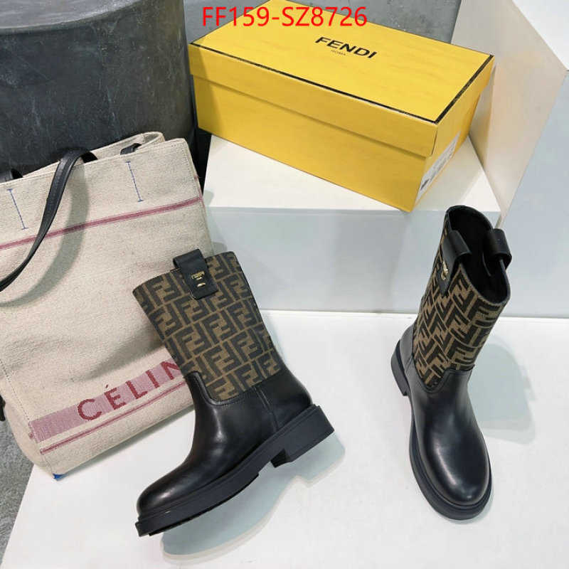 Women Shoes-Fendi new 2024 ID: SZ8726 $: 159USD