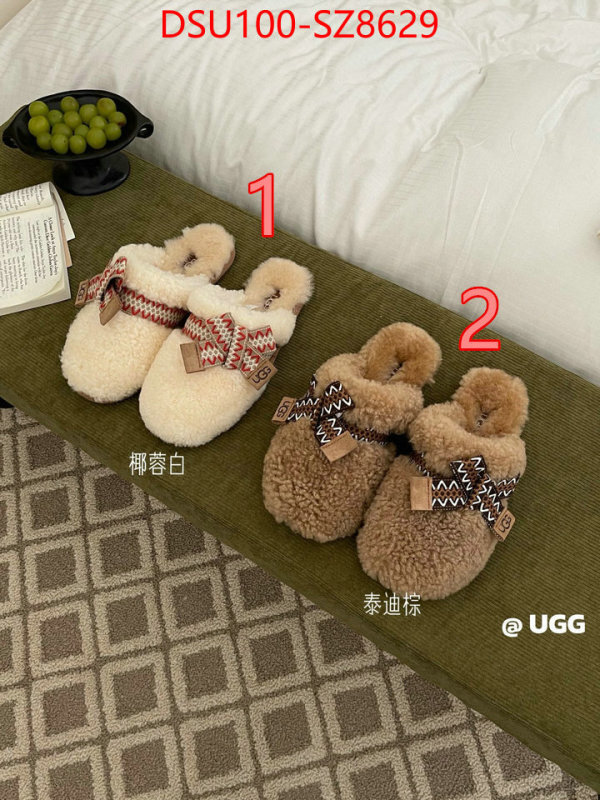 Women Shoes-UGG ID: SZ8629 $: 100USD