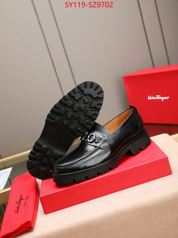 Men shoes-Ferragamo buy the best high quality replica ID: SZ9702 $: 119USD