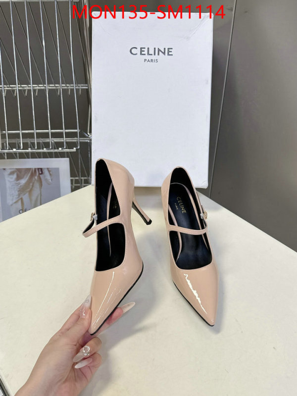 Women Shoes-CELINE sale ID: SM1114 $: 135USD
