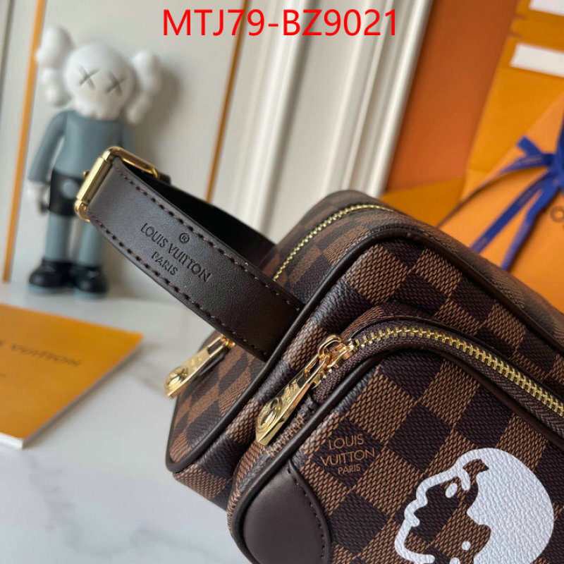 LV Bags(4A)-Vanity Bag- fake cheap best online ID: BZ9021 $: 79USD,