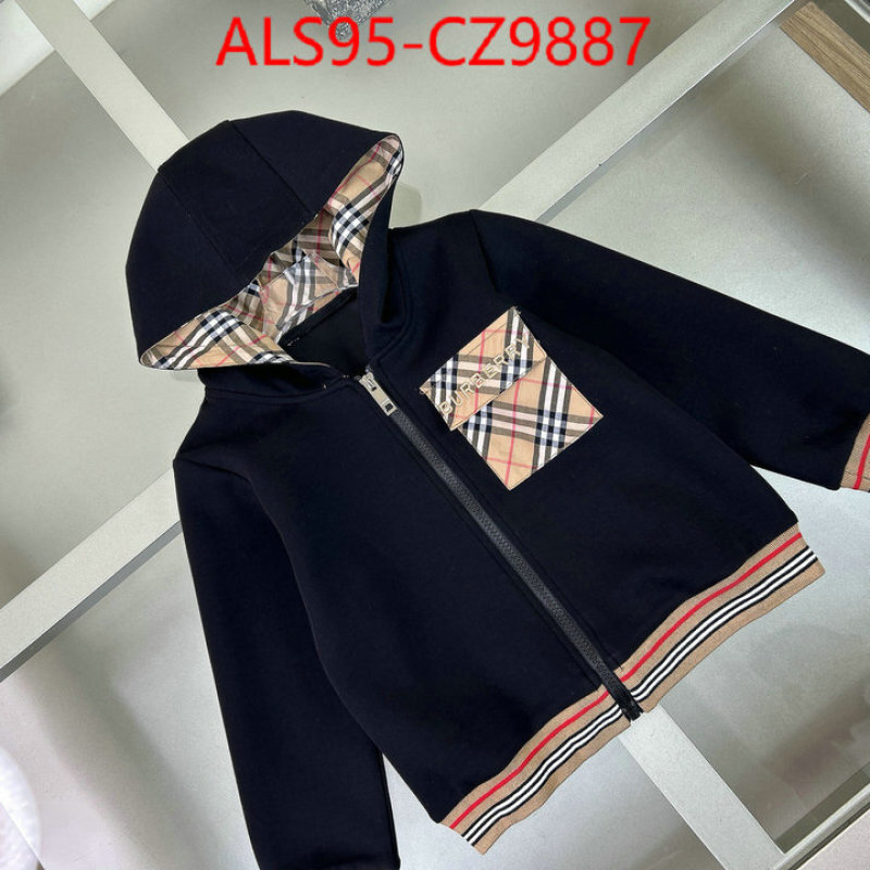Kids clothing-Burberry aaaaa ID: CZ9887 $: 95USD