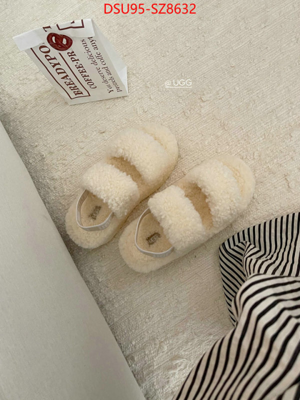 Women Shoes-UGG ID: SZ8632 $: 95USD