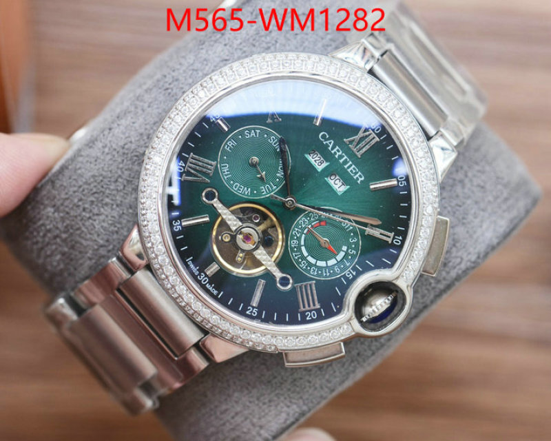 Watch(TOP)-Cartier what is aaaaa quality ID: WM1282 $: 565USD