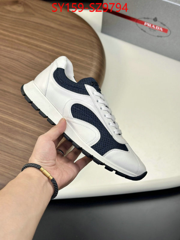 Men shoes-Prada replicas ID: SZ9794 $: 159USD