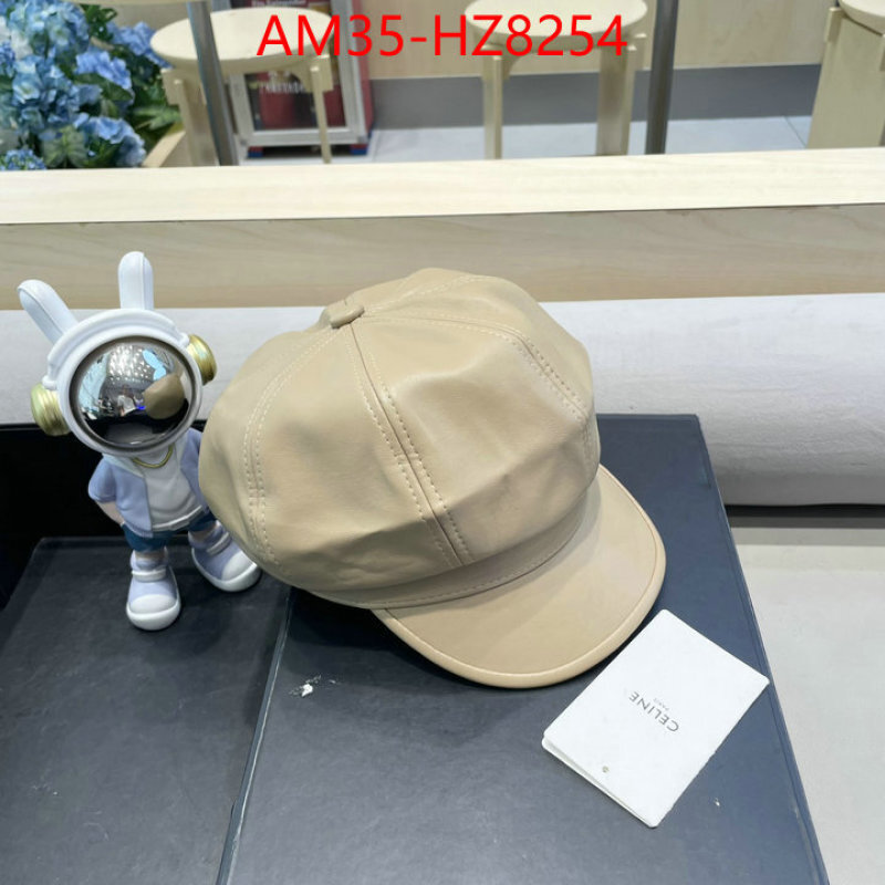 Cap(Hat)-Celine ID: HZ8254 $: 35USD