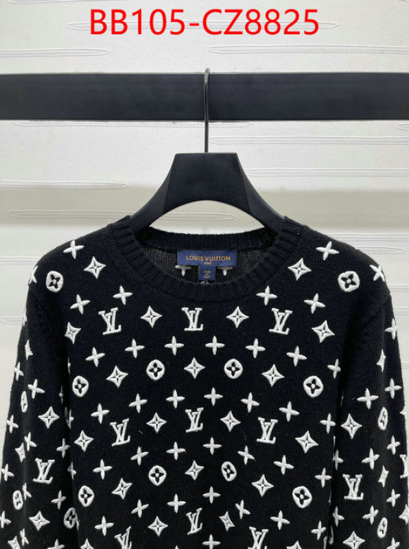 Clothing-LV what is aaaaa quality ID: CZ8825 $: 105USD