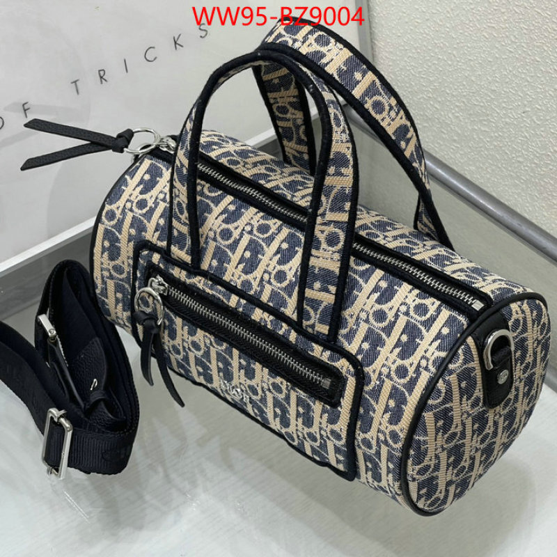 Dior Bags(4A)-Handbag- how can i find replica ID: BZ9004 $: 95USD,