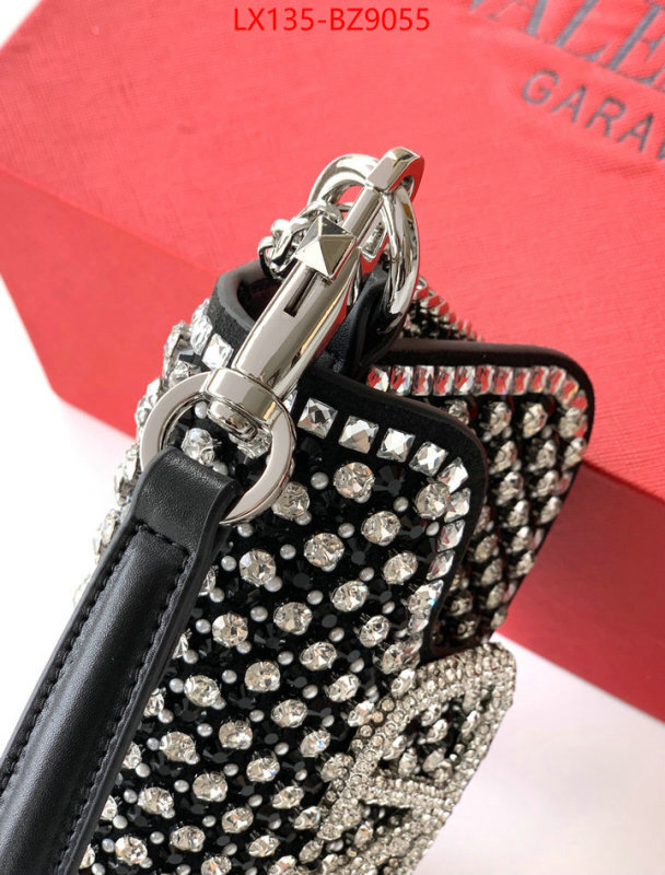 Valentino Bags(4A)-Crossbody- replica shop ID: BZ9055 $: 135USD,