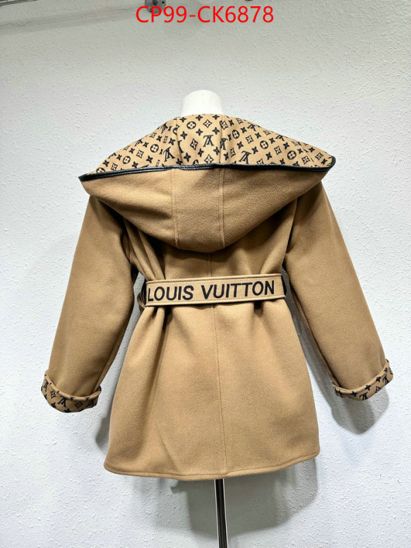 Clothing-LV is it illegal to buy dupe ID: CK6878 $: 99USD