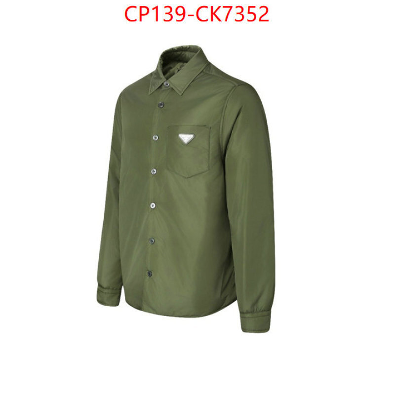 Clothing-Prada buy online ID: CK7352 $: 139USD