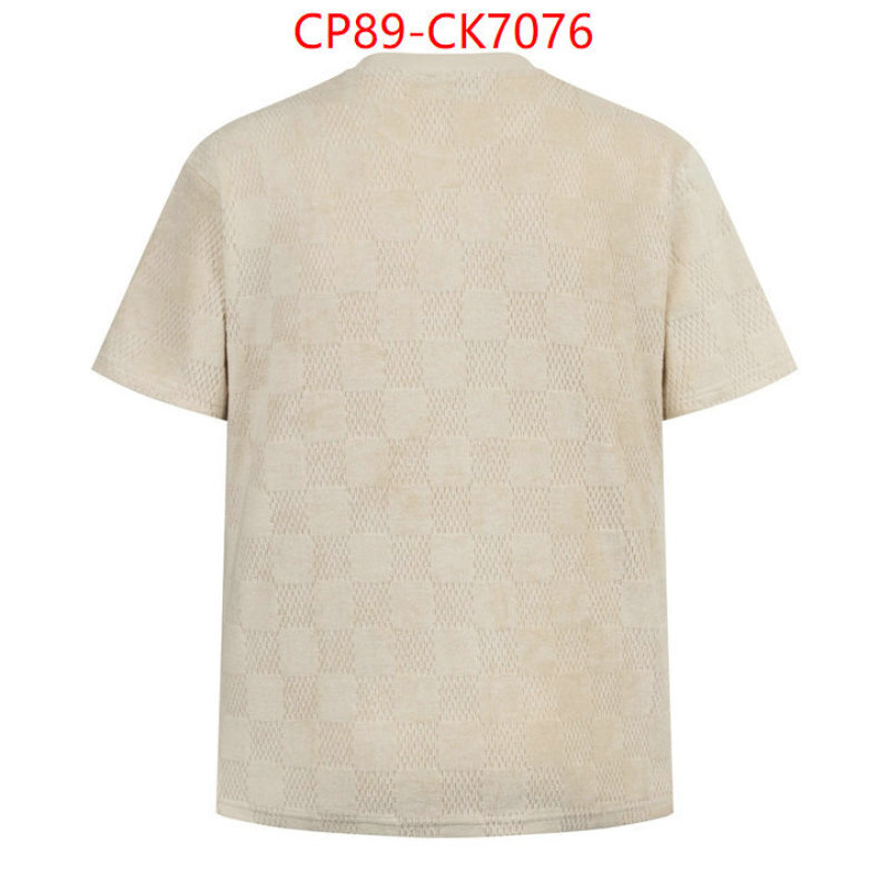 Clothing-LV top grade ID: CK7076 $: 89USD